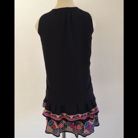 ✨SALE ☀️Beautiful Gianni Bini Boho Mini Dress✨💃🏽 - Picture 7 of 7